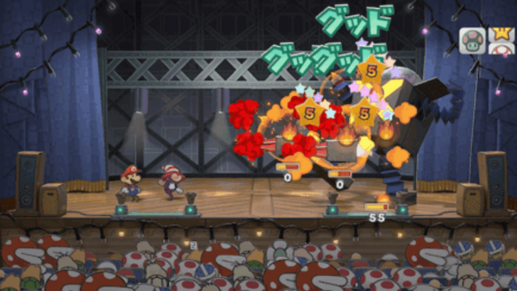 Paper Mario TTYD Switch Remake - Defeat the X-Fists First