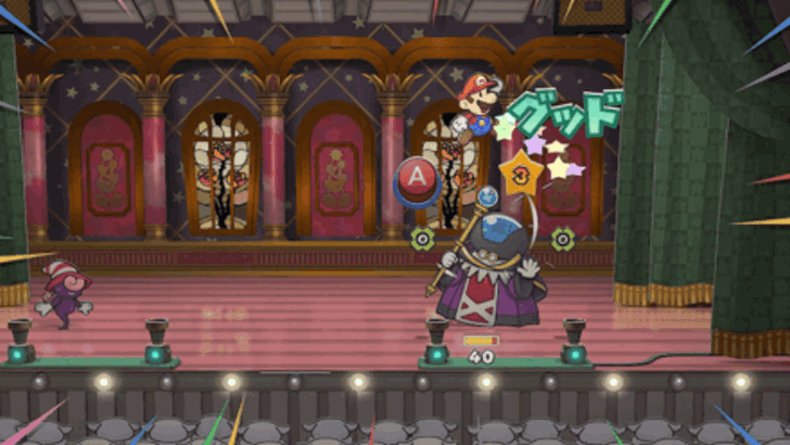 Paper Mario TTYD Switch Remake - Focus Mario