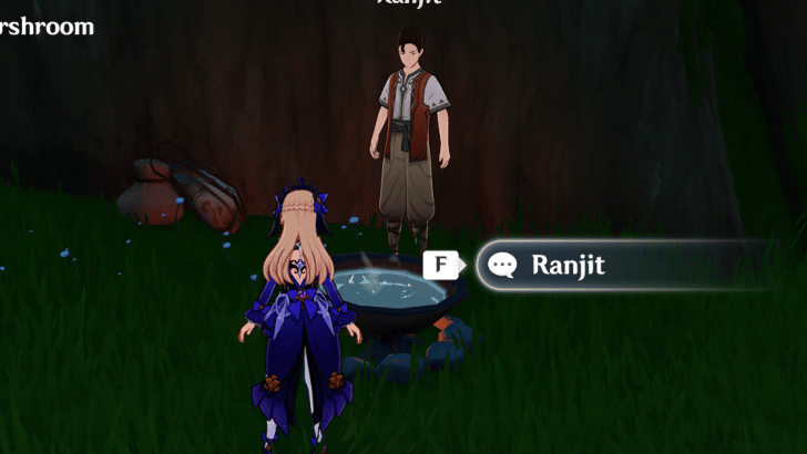 Genshin - Use Food Buffs to Make the Fight Easier