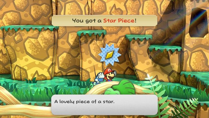 Paper Mario TTYD Switch Remake - Star Piece 74