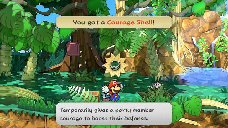 Paper Mario TTYD Switch Remake - Block 22