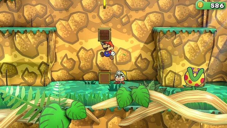 Paper Mario TTYD Switch Remake - Hidden Block 8