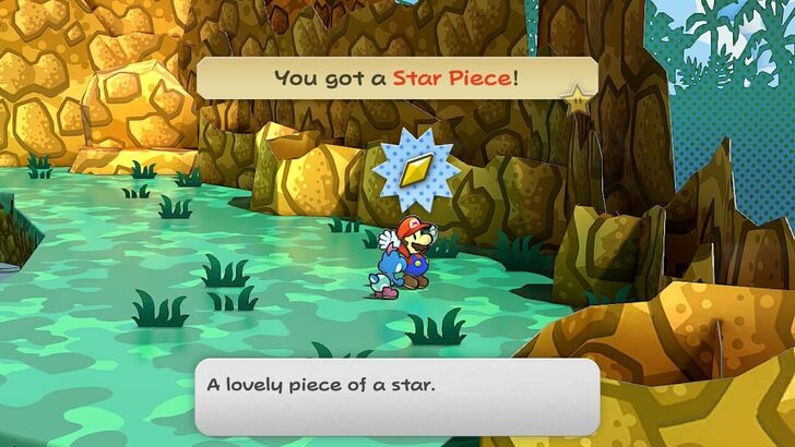 Paper Mario TTYD Switch Remake - Star Piece 70