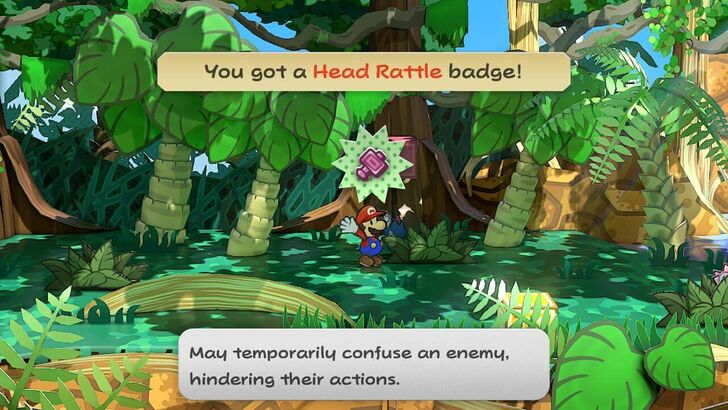 Paper Mario TTYD Switch Remake - Block 21