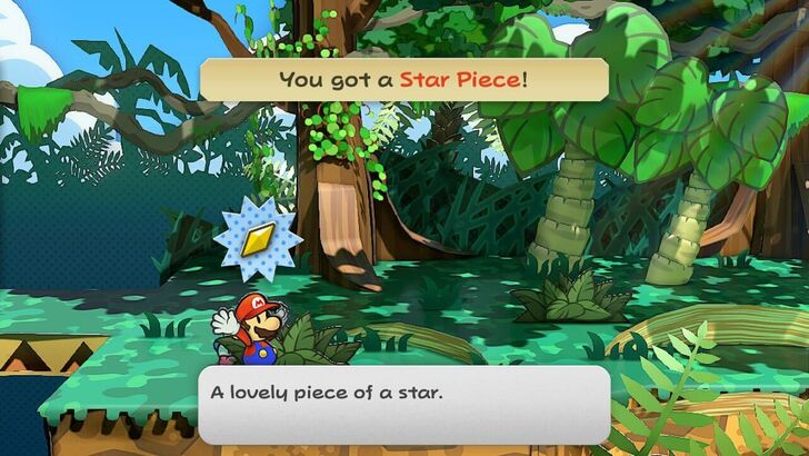 Paper Mario TTYD Switch Remake - Star Piece 73