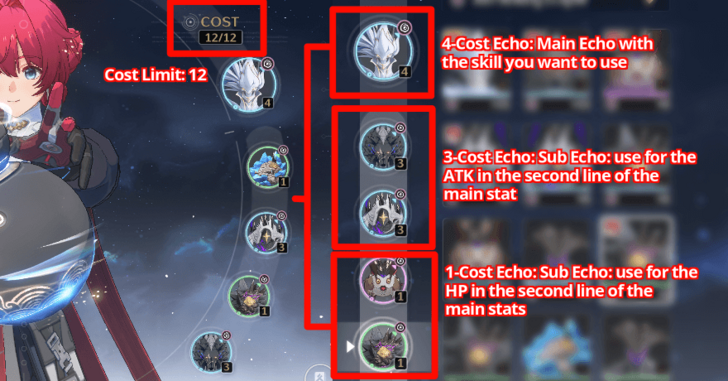 Wuthering Waves - The 43311 Combination