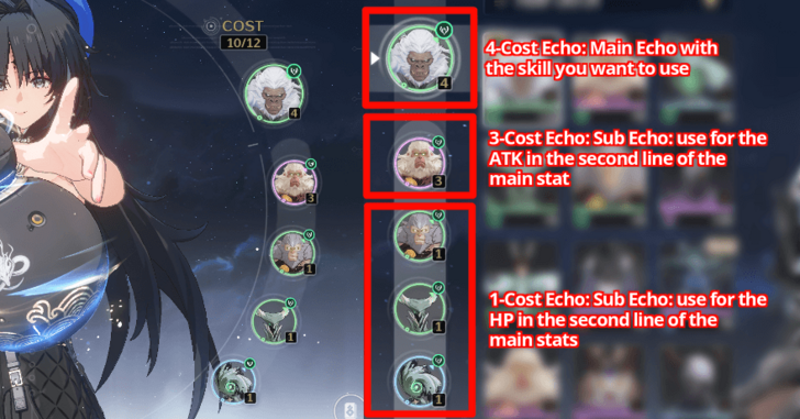 Wuthering Waves - The 43111 Combination