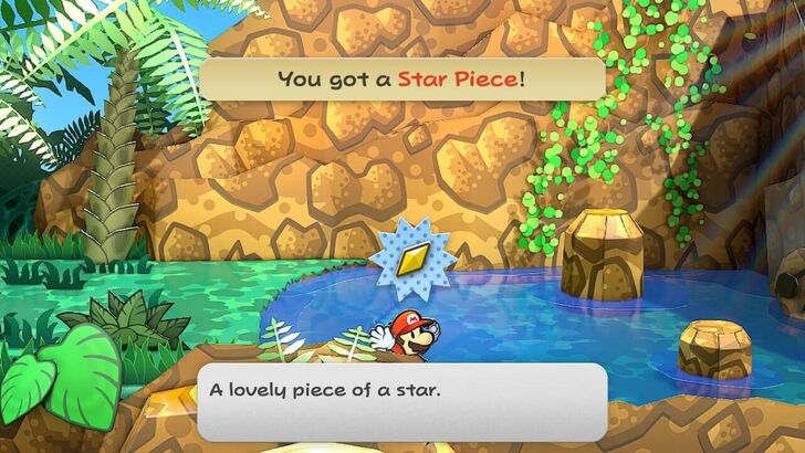Paper Mario TTYD Switch Remake - Star Piece 75