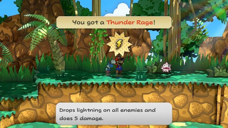 Paper Mario TTYD Switch Remake - Block 24