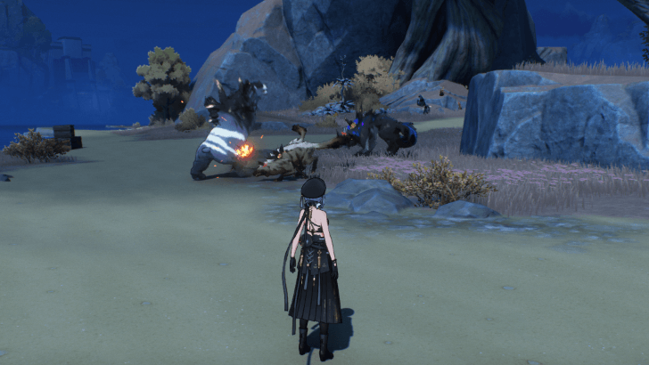 Wuthering Waves - Memorize Enemy Attack Patterns