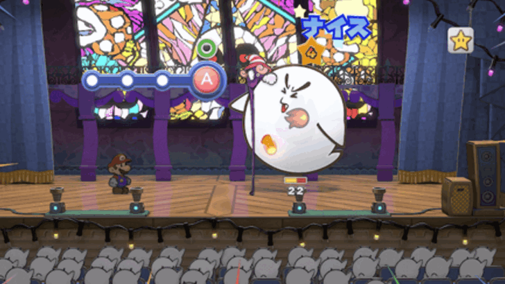 Paper Mario TTYD Switch Remake - Get Vivian First