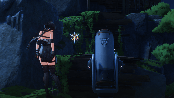 Wuthering Waves - Grapple Launchers