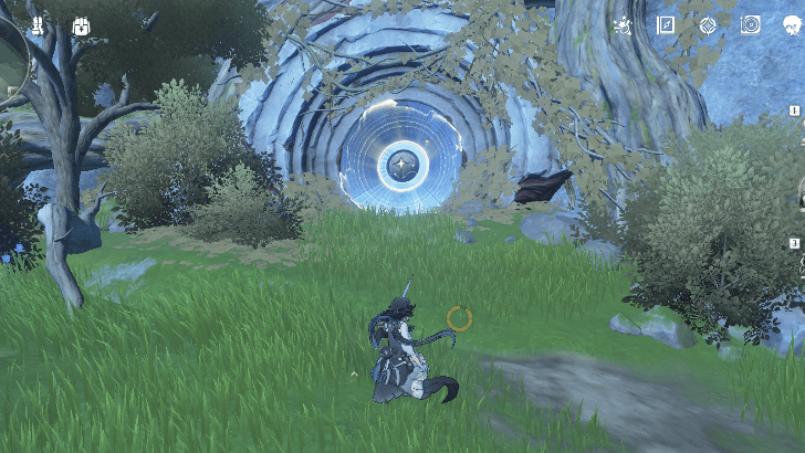 Wuthering Waves - Forgery Challenge