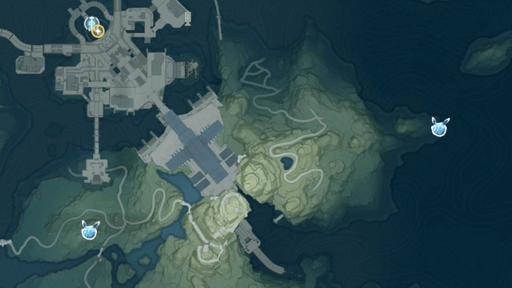 Wuthering Waves - Jinzhou Blobflies Location