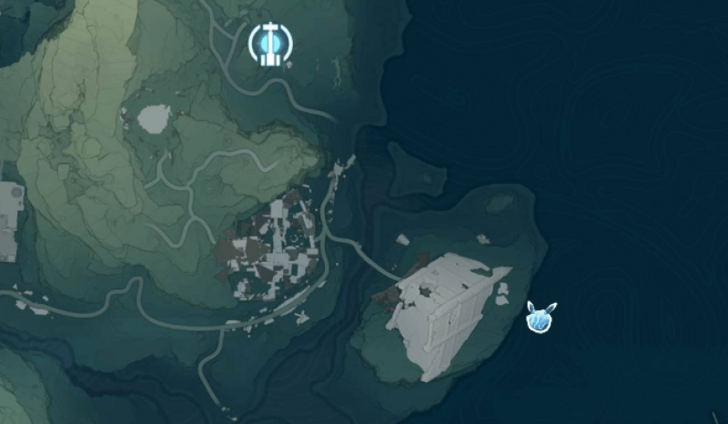 Wuthering Waves - Wuming Bay Blobflies Location