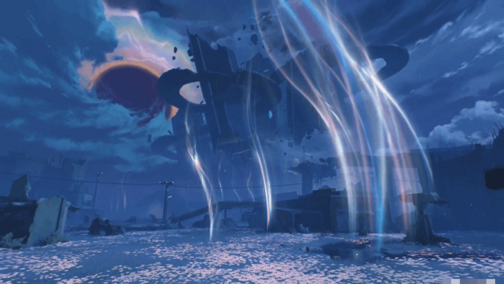 Wuthering Waves - Clearing some will cause the terrain to change