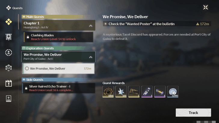 Wuthering Waves - Many can be cleared in a short time