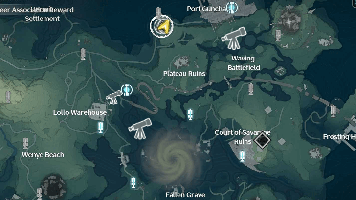 Wuthering Waves - Whining Aix