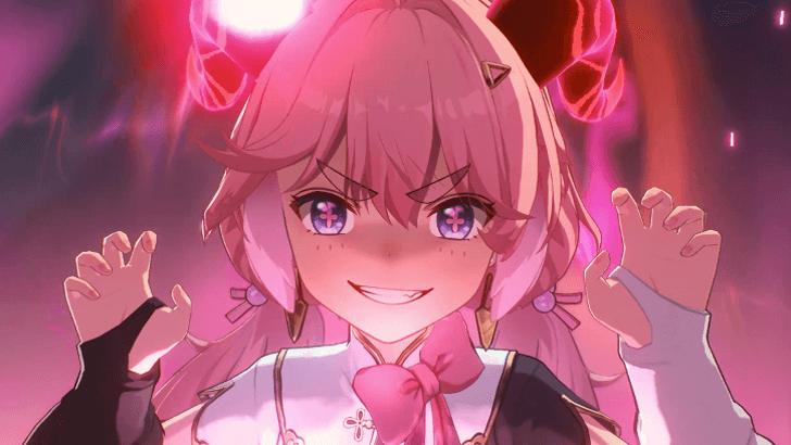 Wuthering Waves - Encore Ultimate Animation