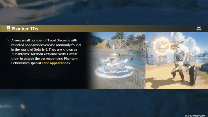 Wuthering Waves - Phantom Echoes Randomly Spawn