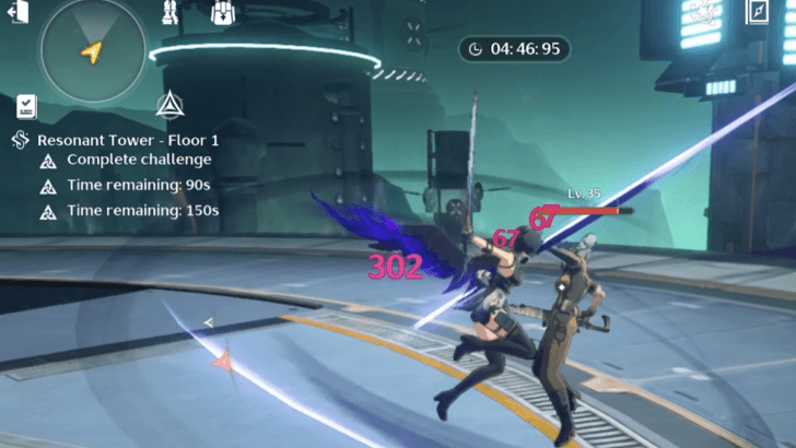 Wuthering Waves - Tower of Adversity