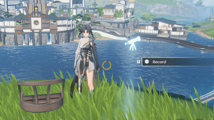 Wuthering Waves - What is a Viewpoint