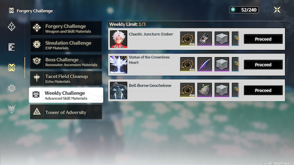 Bell-Borne Geochelone Weekly Challenge