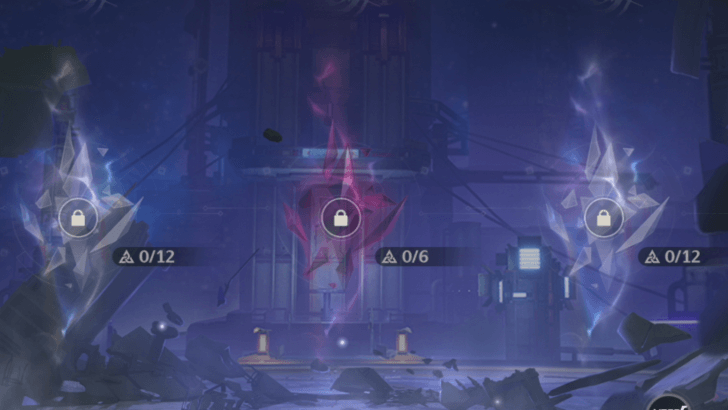 Wuthering Waves - Tower of Adversity - Hazard Zone