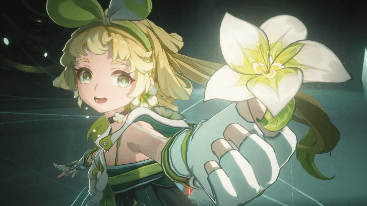 Wuthering Waves - Verina Ultimate