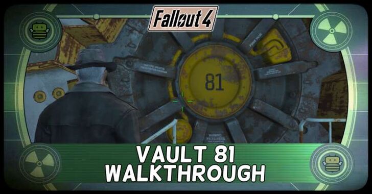 Fallout 4 - Vault 81