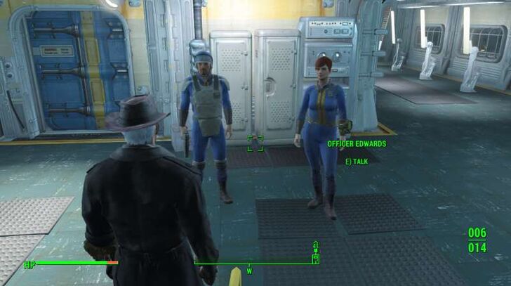 Fallout 4 - Report Back