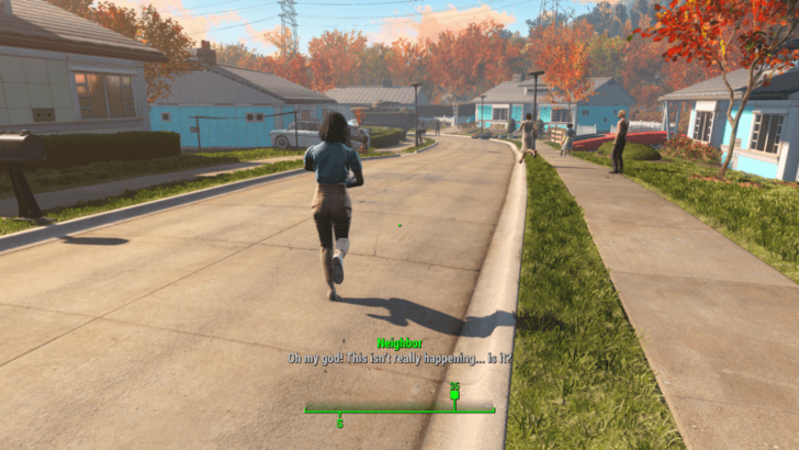 Fallout 4 - Go to Vault 111