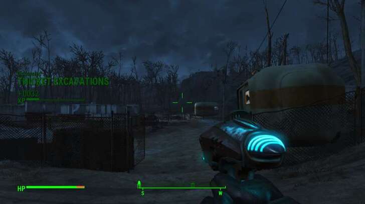 Fallout 4 - Thicket Excavations