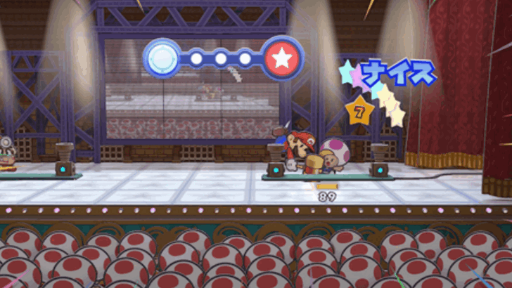 Paper Mario TTYD Switch Remake - Attacks that Ignore Defense are Very Effective