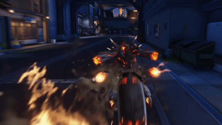 Wuthering Waves  - Riding as Inferno Rider