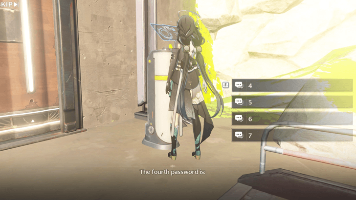 Wuthering Waves - Scorpion