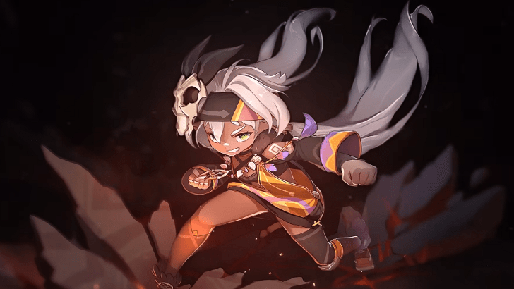 Genshin - Iansan in the Travail Trailer