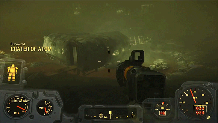 Fallout 4 - Crater of Atom