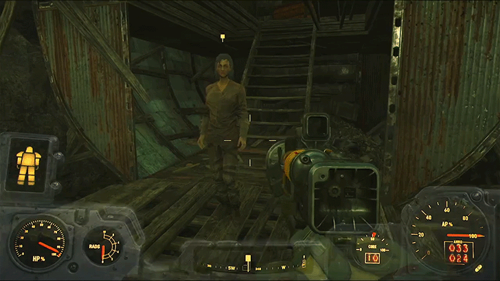 Fallout 4 - Mother Isolde