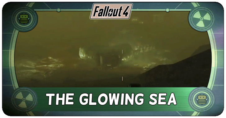 Fallout 4 - The Glowing Sea