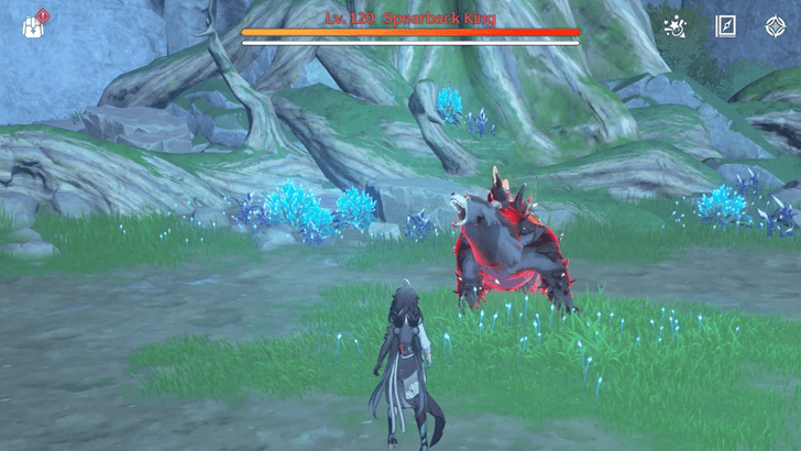 Wuthering Waves - Significantly Stronger Enemies with Fixed Levels