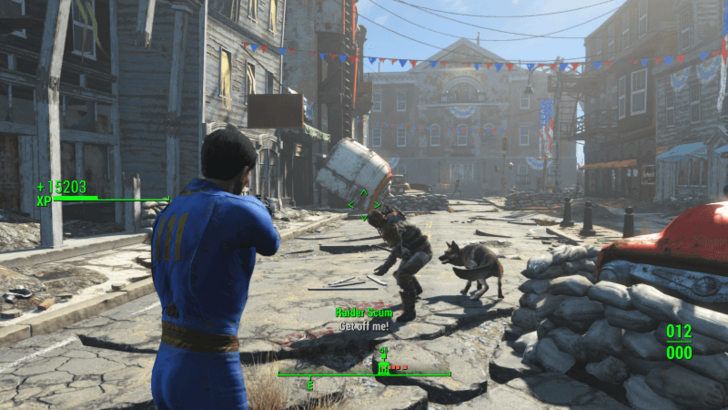 Fallout 4 - Concord
