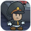 Paper Mario TTYD Switch Remake - Train Engineer
