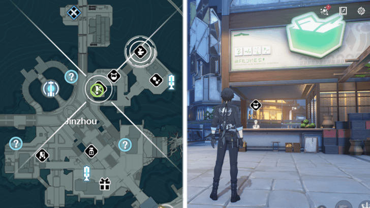 Wuthering Waves - Mahe