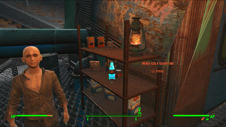 Nuka-Cola Quantum