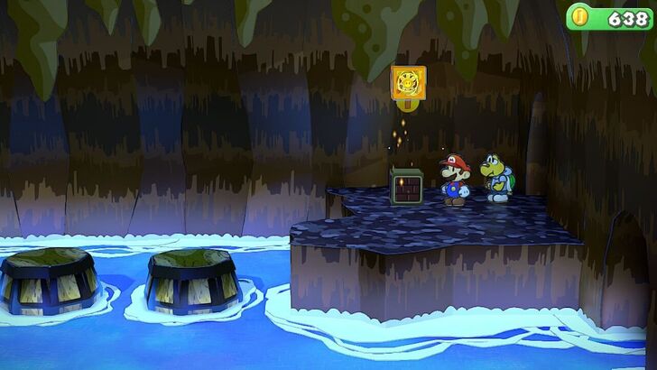 Paper Mario TTYD Switch Remake - Hidden Block 11