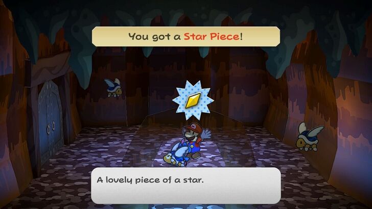 Paper Mario TTYD Switch Remake - Star Piece 79