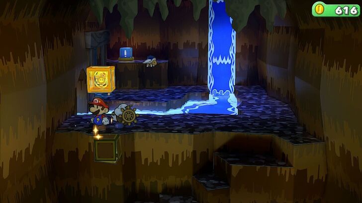 Paper Mario TTYD Switch Remake - Shine Sprite 25