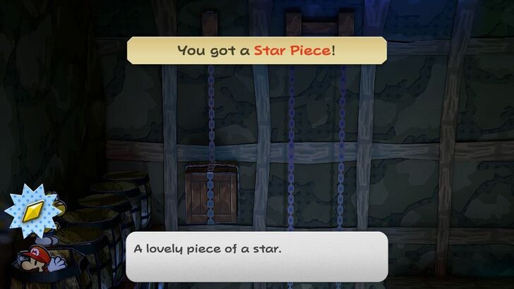 Paper Mario TTYD Switch Remake - Star Piece 78