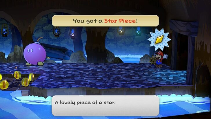 Paper Mario TTYD Switch Remake - Star Piece 77